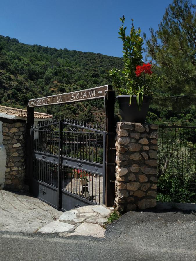 Cortijo La Solana Guest House Guejar Sierra Exterior photo