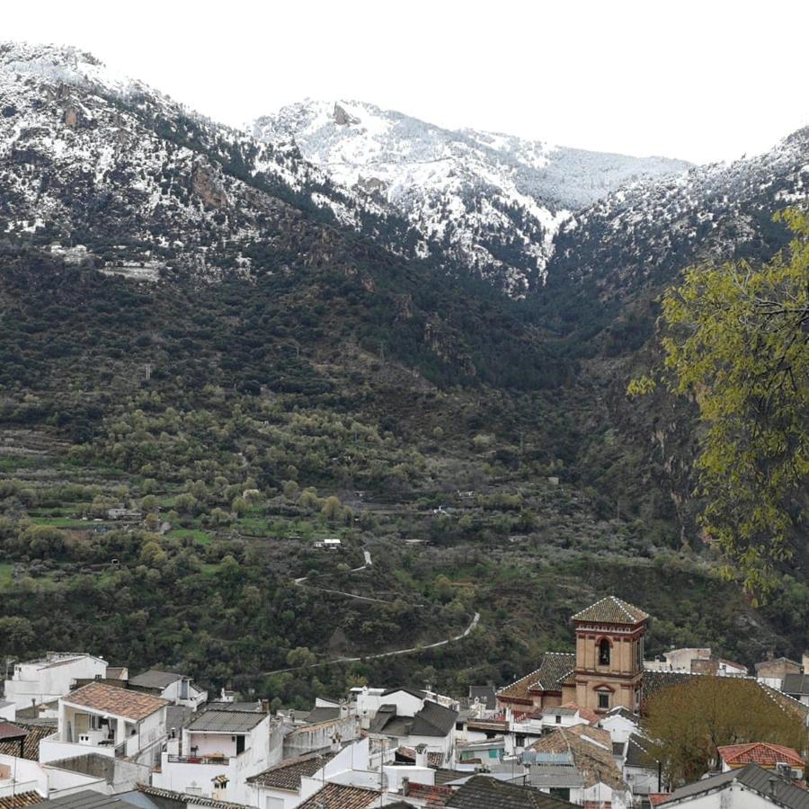 Cortijo La Solana Guest House Guejar Sierra Exterior photo