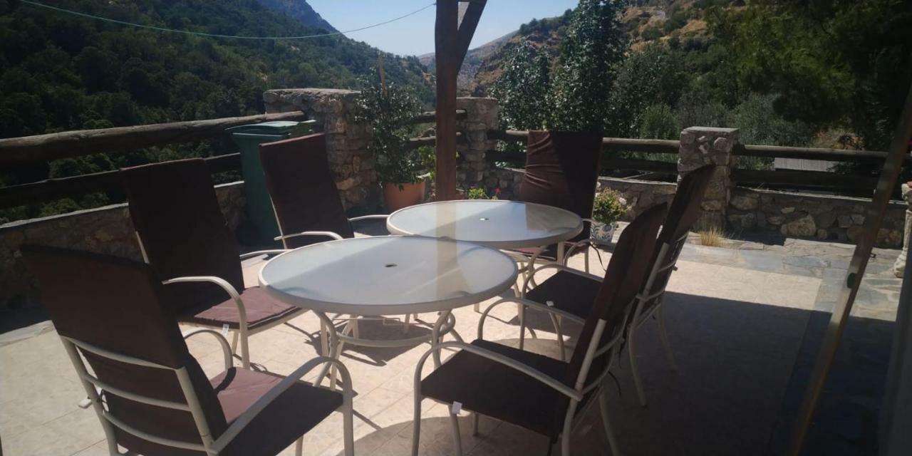 Cortijo La Solana Guest House Guejar Sierra Exterior photo