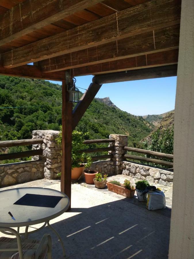 Cortijo La Solana Guest House Guejar Sierra Exterior photo
